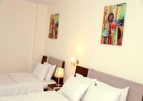 Hostal Pyramids Shadow Guest House