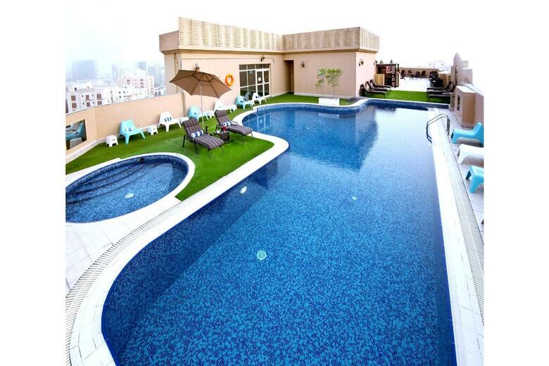 Aparthotel Corp Executive Doha Suites