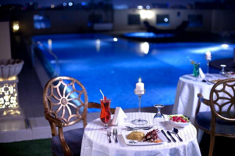 Aparthotel Corp Executive Doha Suites