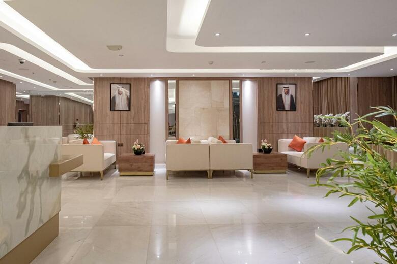 Aparthotel Corp Executive Doha Suites