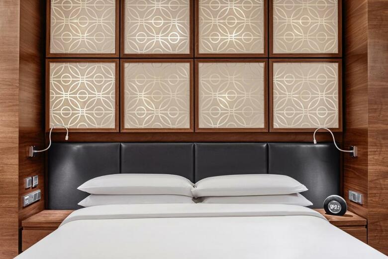 Amari Doha Hotel
