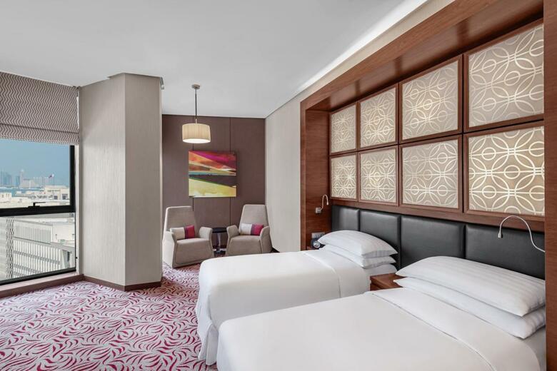 Amari Doha Hotel