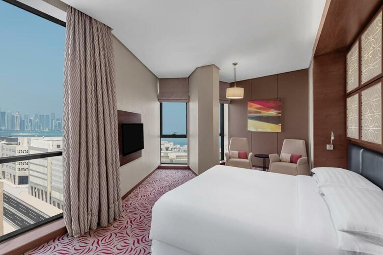 Amari Doha Hotel