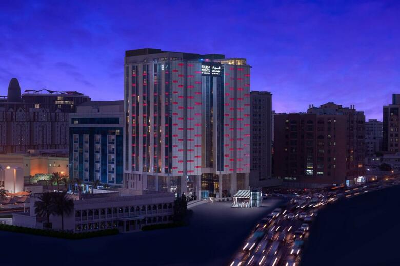 Amari Doha Hotel