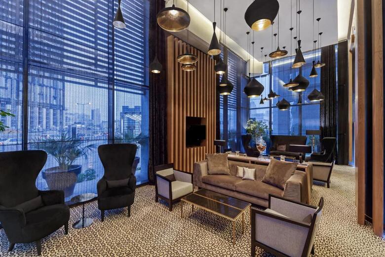 Amari Doha Hotel