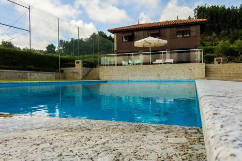 Agroturismo Quinta Da Eira Do Sol