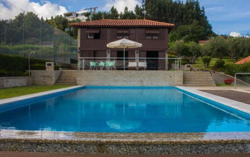 Agroturismo Quinta Da Eira Do Sol