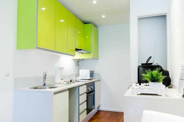 Lisbon Core Apartments In Bairro Alto, Chiado