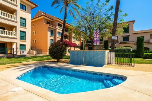 Aduanas Apartment Sleeps 8 Pool Air Con Wifi