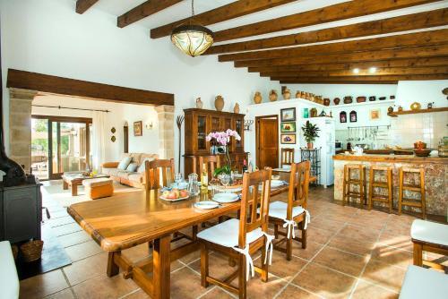 Es Barcares Villa Sleeps 4 Pool Air Con Wifi
