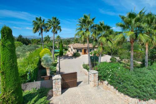 Es Barcares Villa Sleeps 4 Pool Air Con Wifi