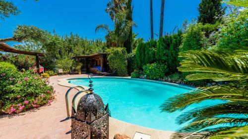 Villa Casa Azul Alhaur�n de La Torre