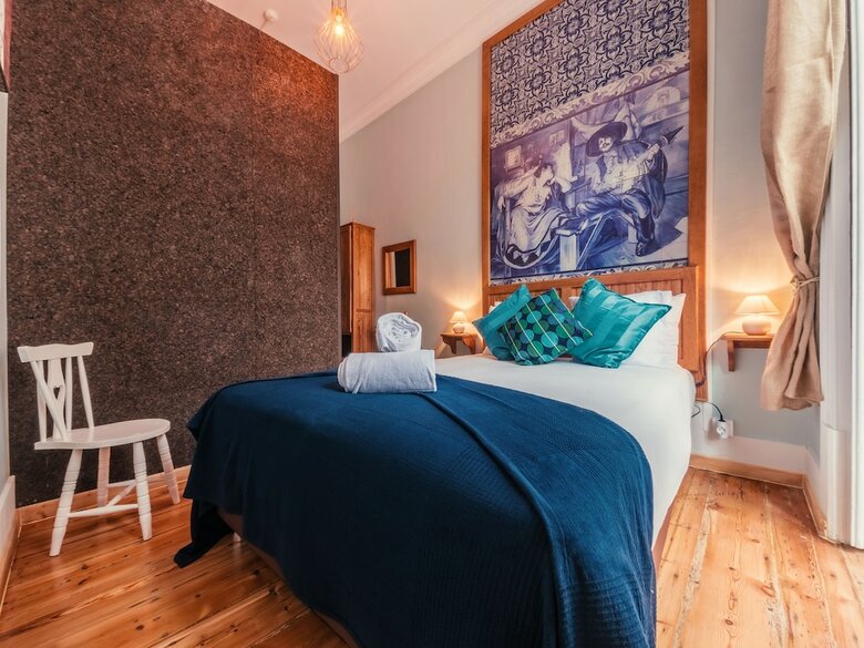 Hostal Casinha Das Flores