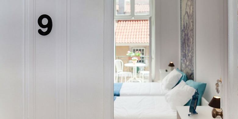 Hostal Casinha Das Flores