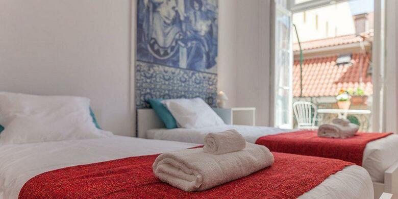Hostal Casinha Das Flores