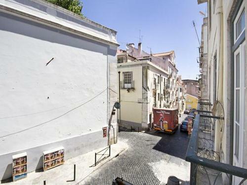 Apartamento Shortstayflat Prime Location - Bairro Alto