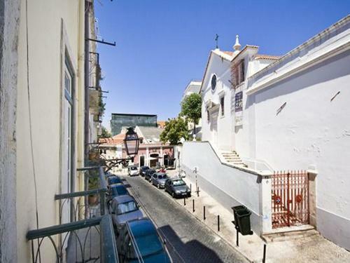 Apartamento Shortstayflat Prime Location - Bairro Alto