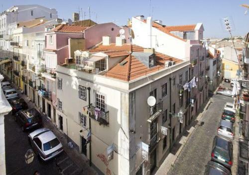 Apartamento Shortstayflat Prime Location - Bairro Alto