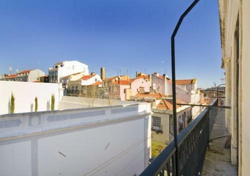 Apartamento Shortstayflat Prime Location - Bairro Alto