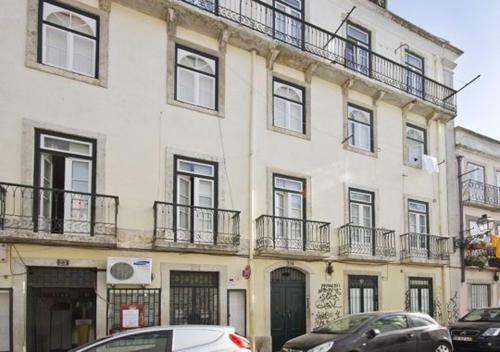Apartamento Shortstayflat Prime Location - Bairro Alto