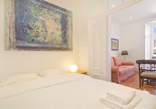 Apartamento Shortstayflat Prime Location - Bairro Alto