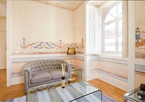 Apartamento Shortstayflat Prime Location - Bairro Alto