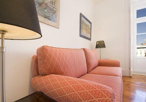 Apartamento Shortstayflat Prime Location - Bairro Alto
