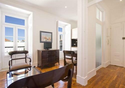 Apartamento Shortstayflat Prime Location - Bairro Alto