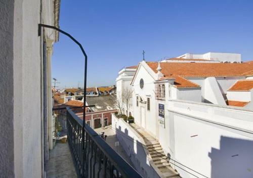Apartamento Shortstayflat Prime Location - Bairro Alto