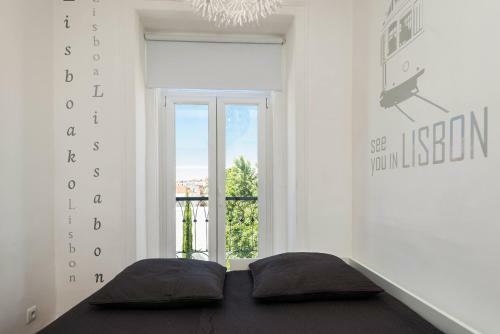 Apartamento Shortstayflat Prime Location - Bairro Alto