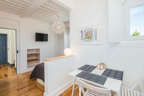 Apartamento Shortstayflat Prime Location - Bairro Alto