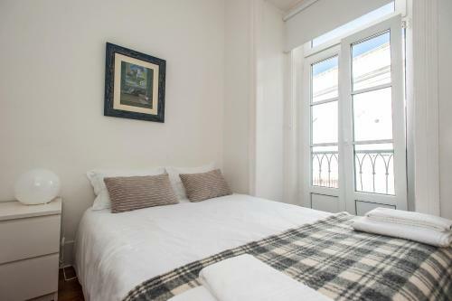 Apartamento Shortstayflat Prime Location - Bairro Alto