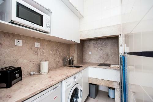 Apartamento Shortstayflat Prime Location - Bairro Alto