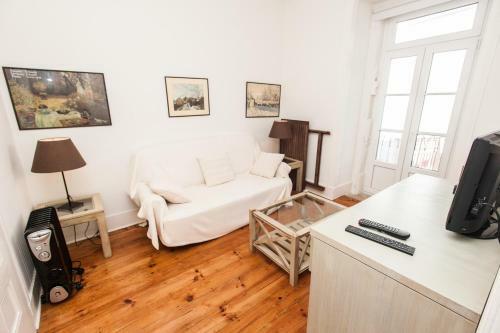 Apartamento Shortstayflat Prime Location - Bairro Alto