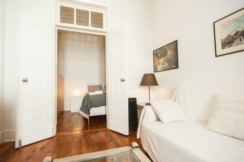 Apartamento Shortstayflat Prime Location - Bairro Alto