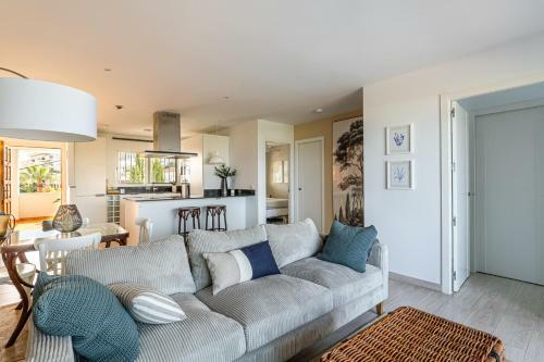 Apartamento Bonhomme Beach Appartment