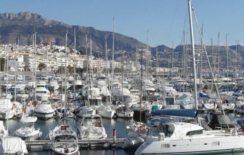 Apartamento Villa Gadea 9-1