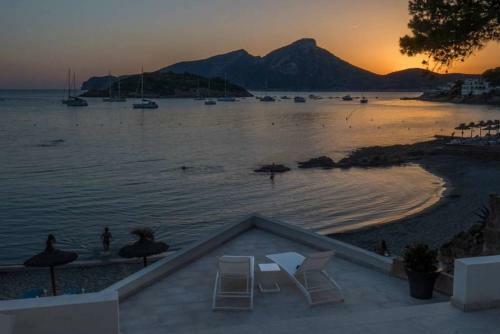Villa Arlequin � Casa Arlequin - Luxury Beachfront Villa
