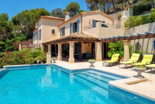 Cala Llamp - Michael � Fabulous Views At Cala Llamp