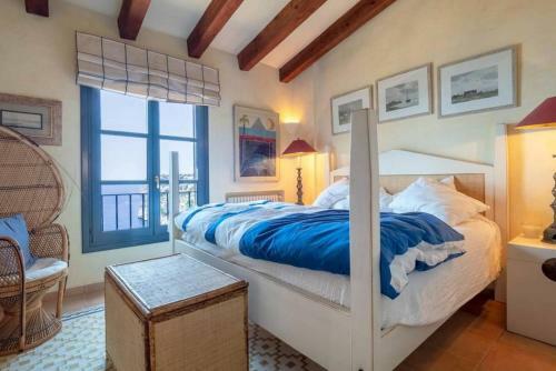 Cala Llamp - Michael � Fabulous Views At Cala Llamp