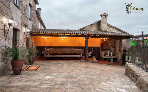 Agroturismo Casa Rural Yoruba