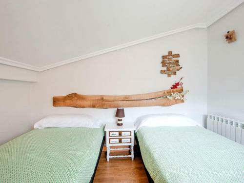 Charming Holiday Home In Arantza Near Forest