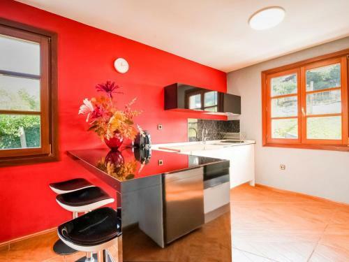 Charming Holiday Home In Arantza Near Forest