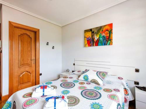 Charming Holiday Home In Arantza Near Forest