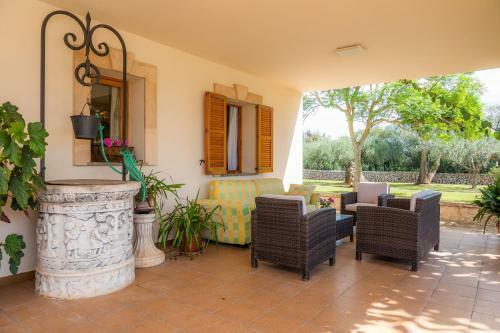 Villa Sa Garriga Finca Darder