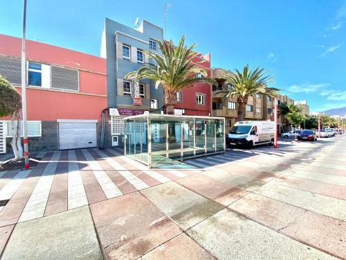 Apartamento Studio With City View, No Kitchen In Arinaga Beach