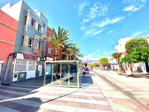 Apartamento Studio With City View, No Kitchen In Arinaga Beach