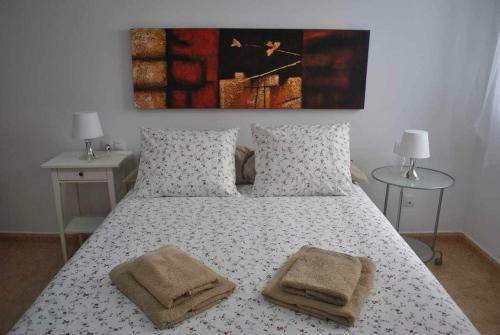 Apartamento El Charco Local District
