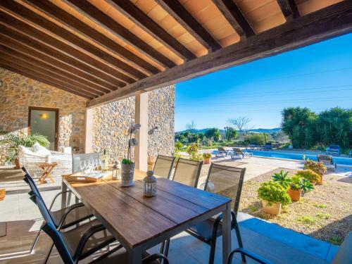 Holiday Home Can Benet