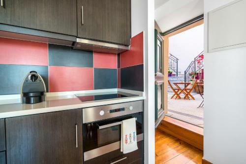Pateo Santo Estevao-self Catering Apartments